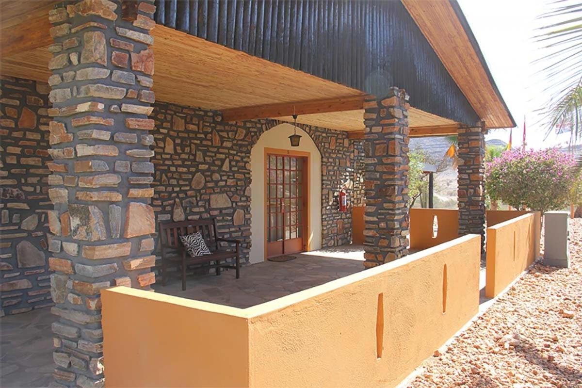 Chausib Rooisand Desert Ranch מראה חיצוני תמונה