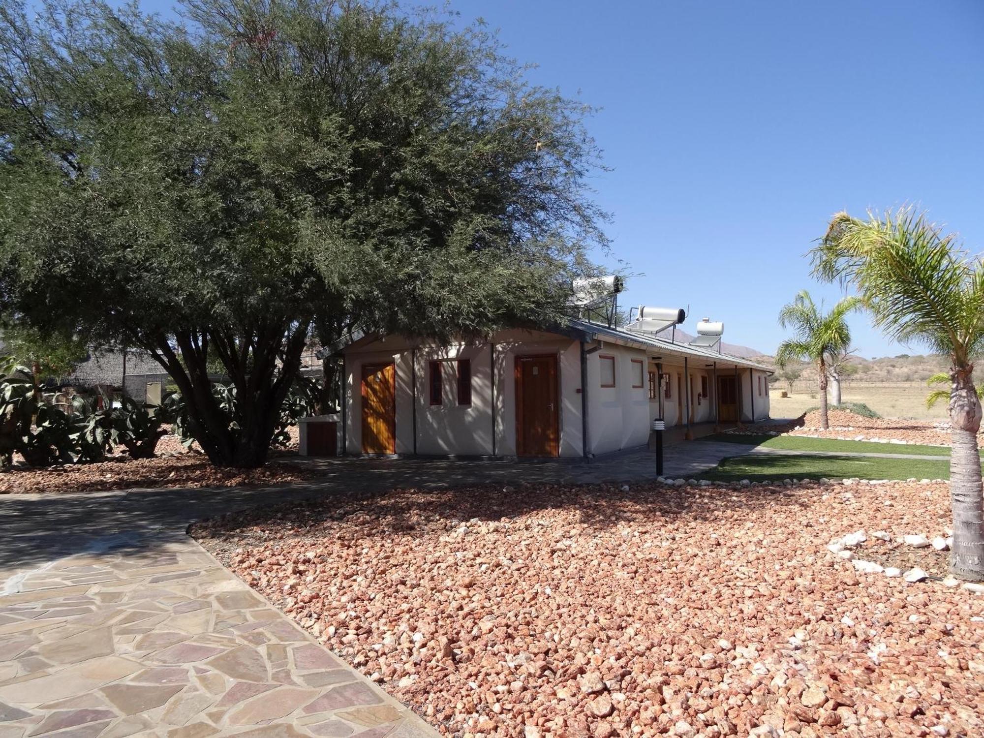 Chausib Rooisand Desert Ranch מראה חיצוני תמונה