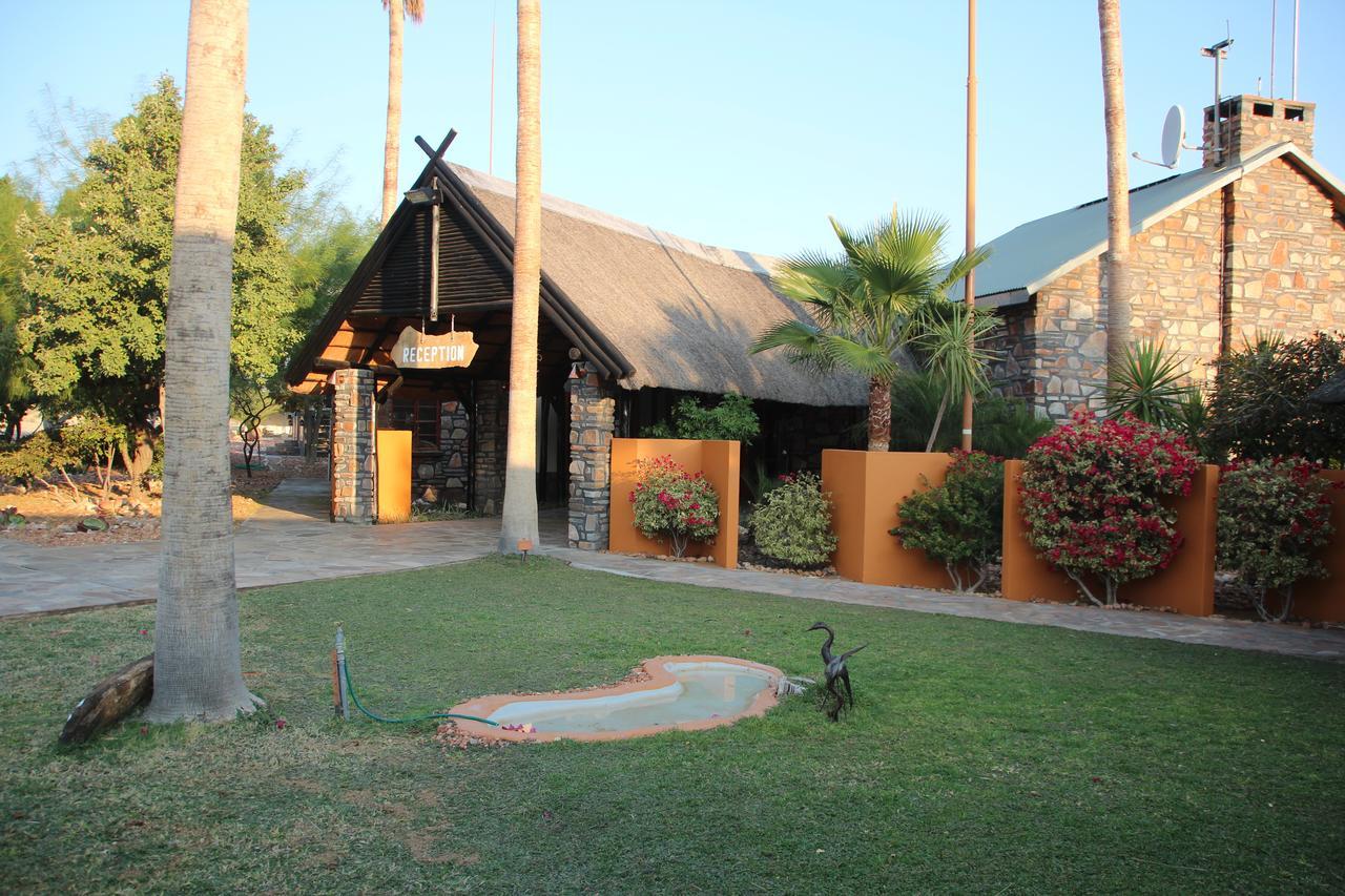 Chausib Rooisand Desert Ranch מראה חיצוני תמונה