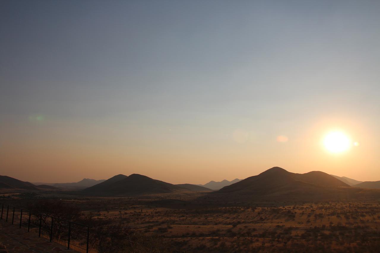Chausib Rooisand Desert Ranch מראה חיצוני תמונה