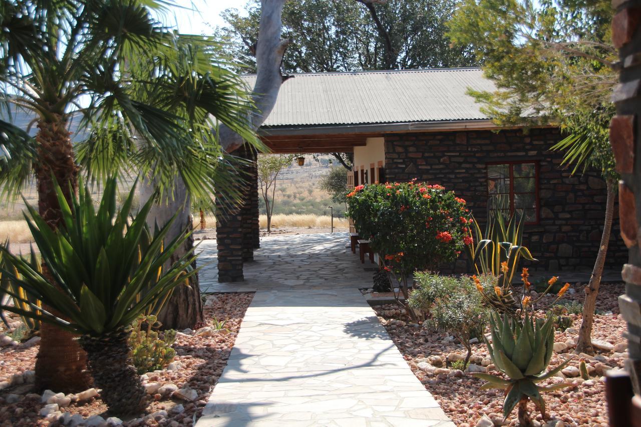 Chausib Rooisand Desert Ranch מראה חיצוני תמונה