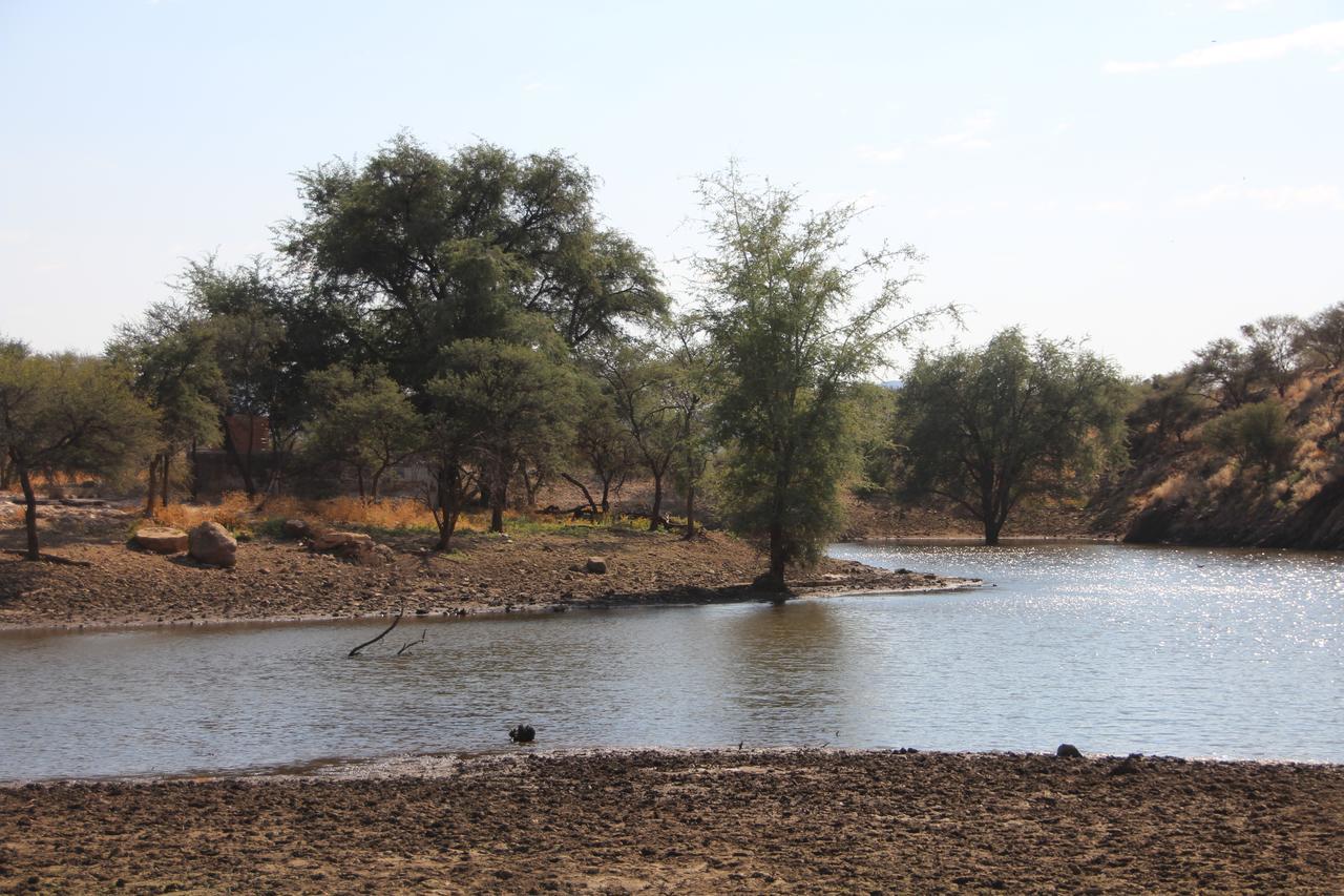Chausib Rooisand Desert Ranch מראה חיצוני תמונה