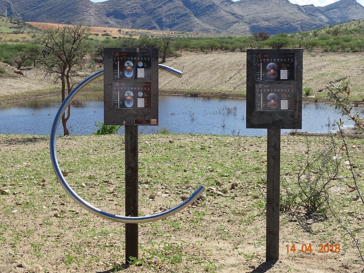 Chausib Rooisand Desert Ranch מראה חיצוני תמונה